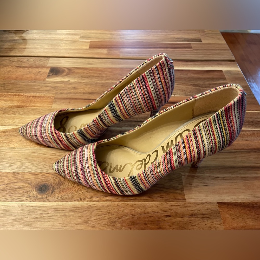 Sam Edelman heals size 6.5